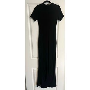 Snatched Maxi Dress!